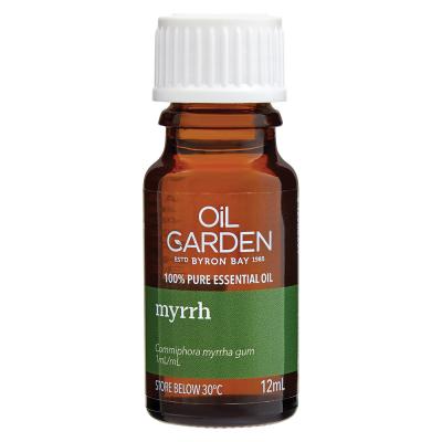 Oil Garden Essential Oil Myrrh 12ml